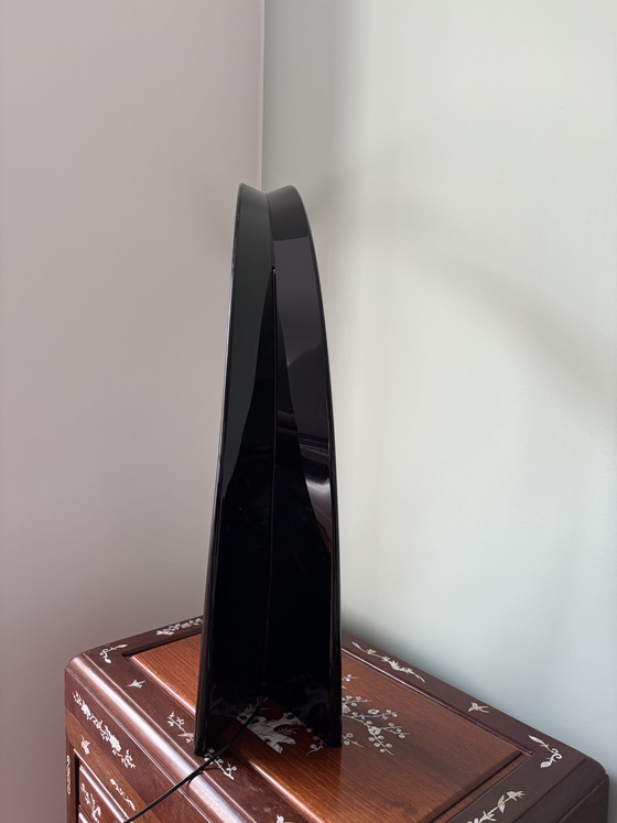 Image 1 of Taj lamp, Kartell, large black model