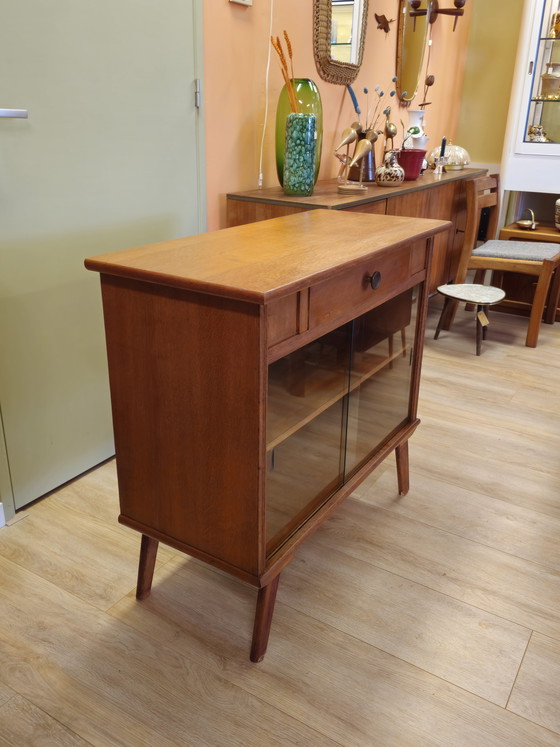 Image 1 of Vitrine vintage, petite vitrine, petit meuble