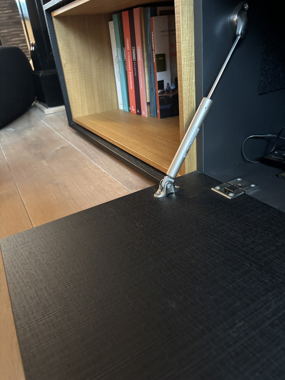 Image 1 of Design - Mobile TV Treku - nero - perfetto