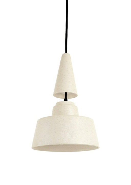 "Neo" SML 2.0 hanglamp Mat kalksteenwit