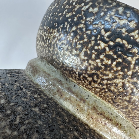 Image 1 of Terraco Draak Beesel Unica vaas met naaktfiguur – 36 cm, Mid-Century Modern