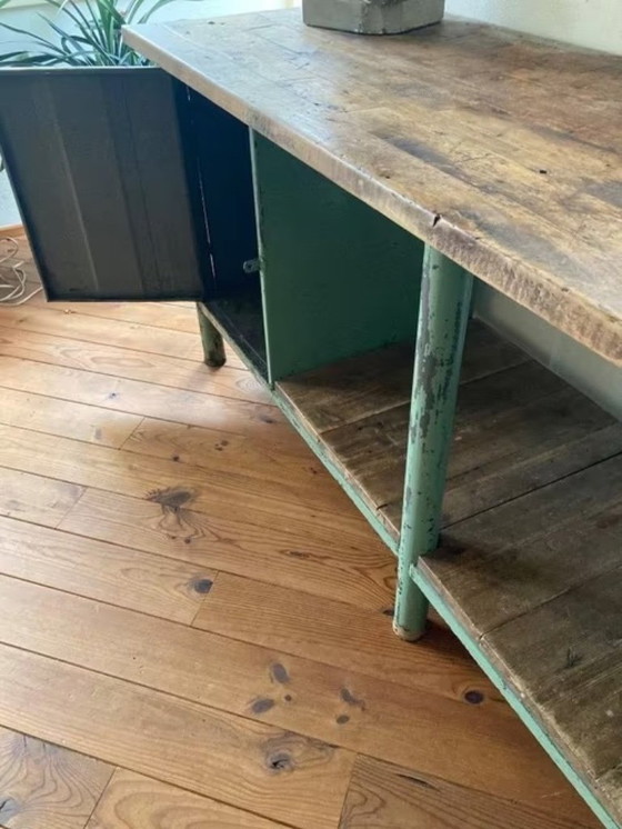 Image 1 of Industrial workbench