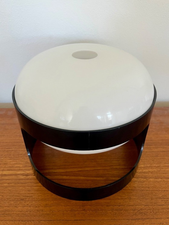 Image 1 of Vintage Kartell KD28 tafellamp van Joe Colombo, jaren 60.
