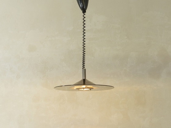 Image 1 of Lampada da soffitto anni '80, vintage