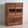 Antique Japanese tansu cabinet (c. ) #47 – Wardrobes, Iron (photo 6 of 40)
