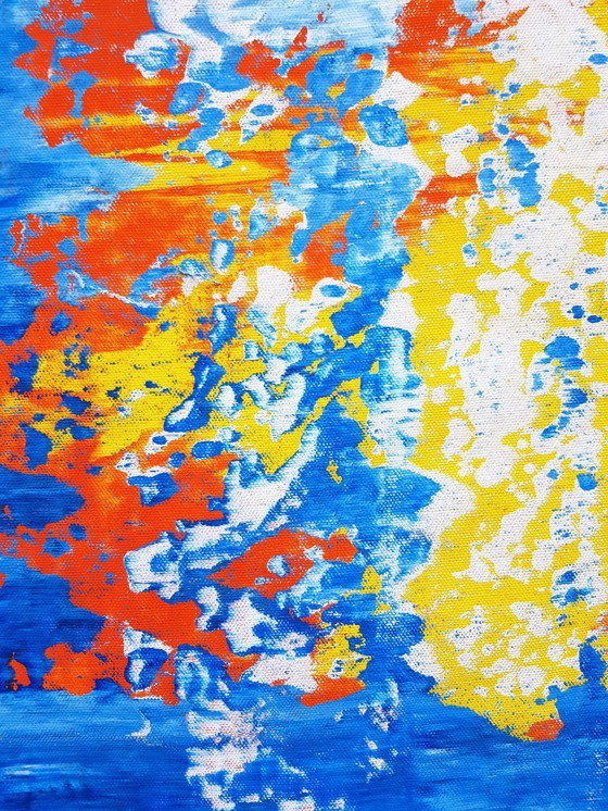 Image 1 of Jürgen Angeler - Blue Ice