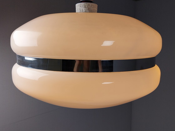 Image 1 of Lampada a sospensione vintage Space Age, anni '60 - '70