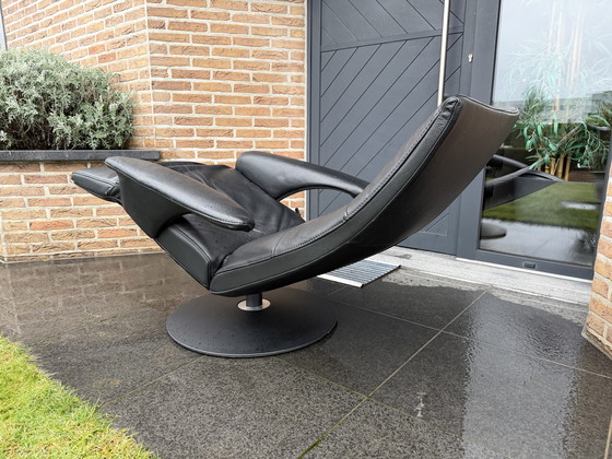 Image 1 of Jori Felini relax Medi Mono-move, Cuero negro