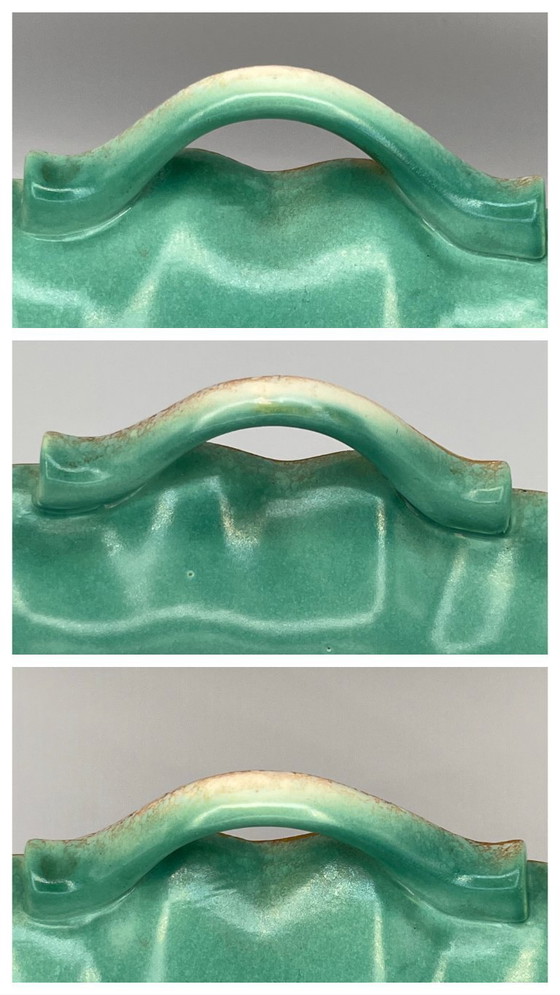 Image 1 of Rare Find, Bowl with 3 handles, PZH, design JOMA