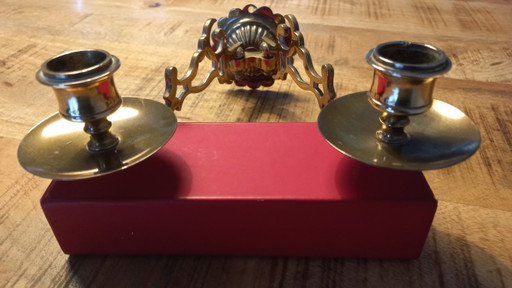 Candelabro de piano