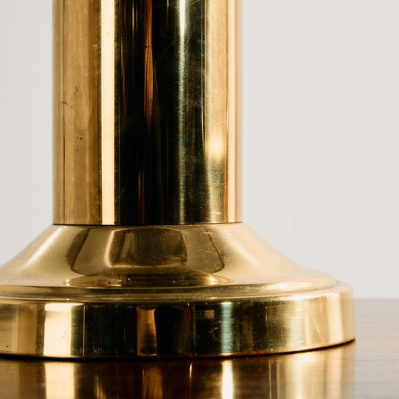 MK10922 Messing Tischlampe – Tischlampen, Brass (photo 6 of 8)