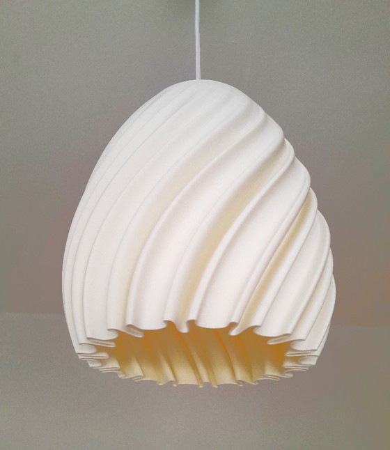 Image 1 of Lampada di design - LL11 Vili - Lampada a sospensione - Materiale sostenibile