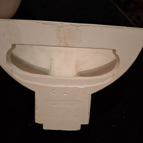 Image 1 of 2 lámparas de pared estudio SEDAP, años 70