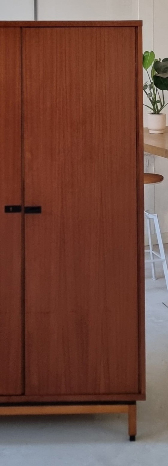 Image 1 of Mid Century wardrobe