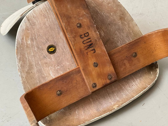 Image 1 of Chaise SE 42 d'Egon Eiermann pour Wilde + Spieth, années 1950