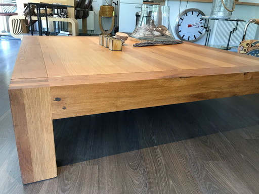 Grande table basse