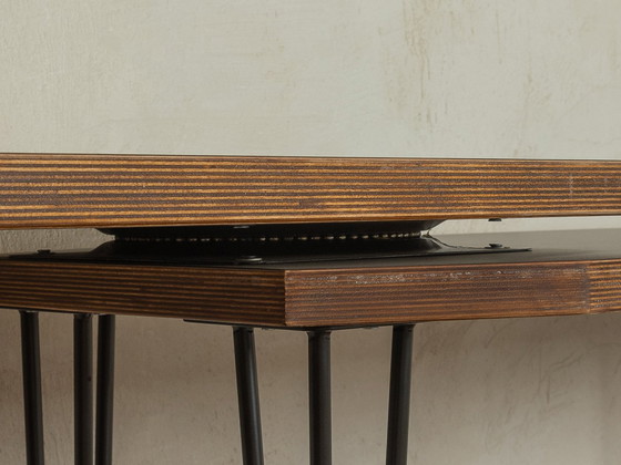Image 1 of Unique Extendable Desk, Upcycled