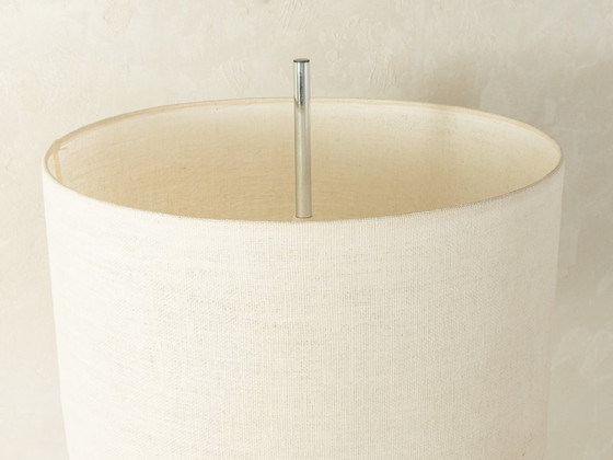 Stehlampe aus den 1970er Jahren – Stehleuchten, Metal, Textile (photo 5 of 10)