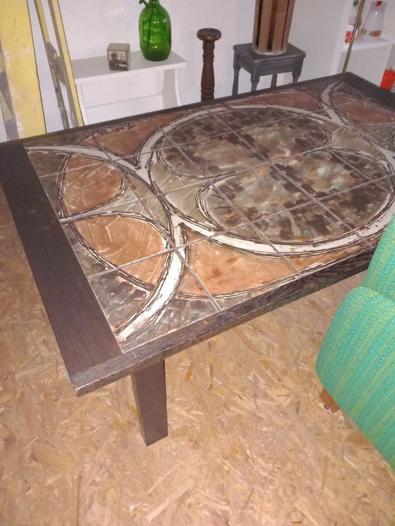 Image 1 of Salontafel Oxi Art Uit 1976