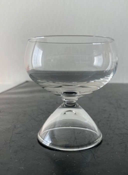 Floris Meydam (1919-2011) 6 mini coupes Gironde 1958