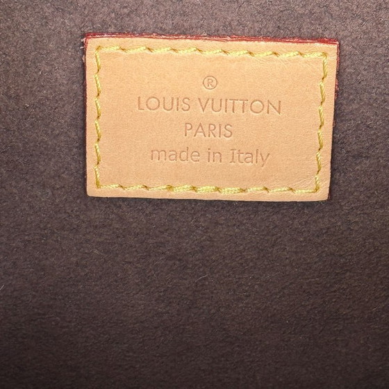 Louis Vuitton Pochette Metis – Crossbody tassen, Calfskin (photo 13 of 13)