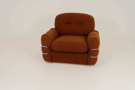 Image 1 of Juego de asientos Tropicana de Agostino Lescai para Bedding Brevetti