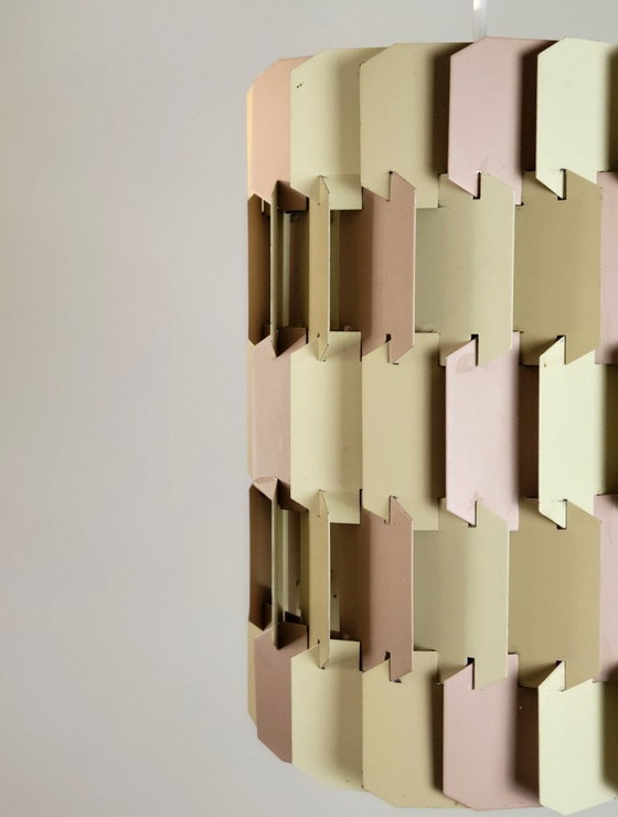 Image 1 of Suspension Facet Pop de Louis Weisdorf pour Lyfa Danemark