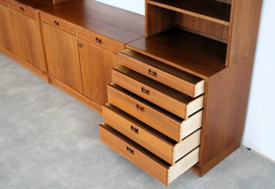 Image 1 of Mobiletto da parete vintage svedese