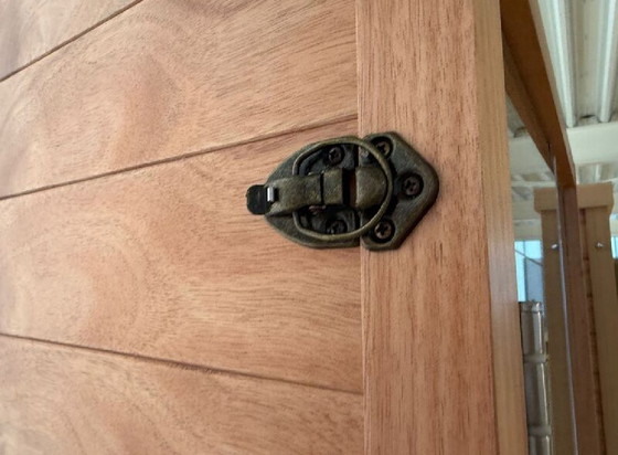 Image 1 of Sauna - NIEUW IN DOOS! - Funda Mahogany 1 persoons infrarood