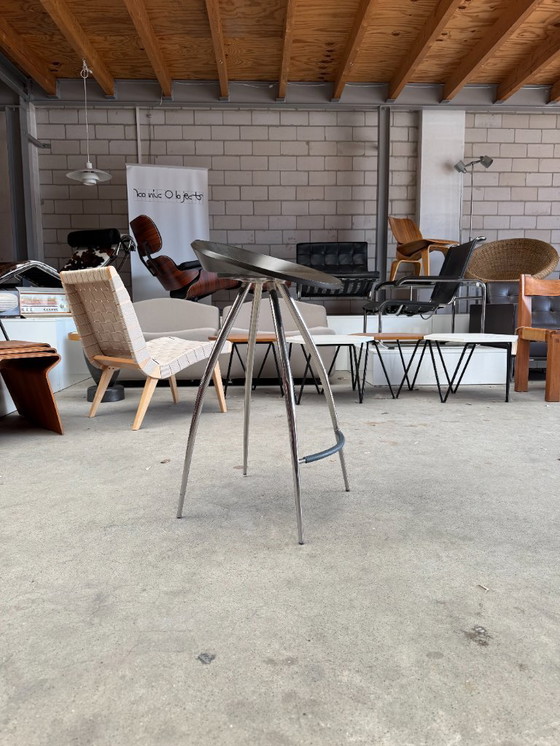 Image 1 of Magis Lyra bar stool by Sigurdur Thorsteinsson (more in stock)