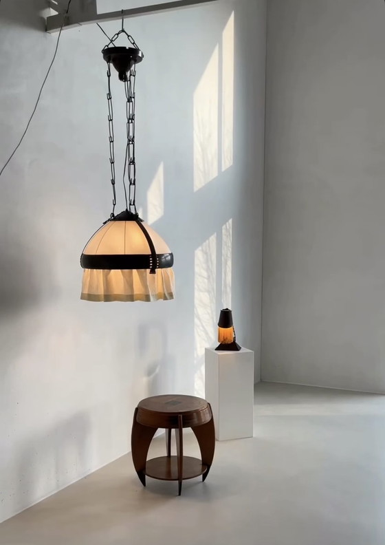 Image 1 of Amsterdam School Lamp Wisselingh & Co.