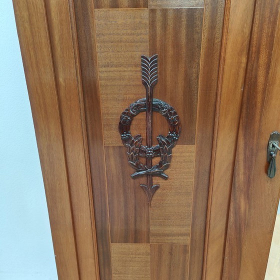 Image 1 of Armoire penderie vintage penderie démontable