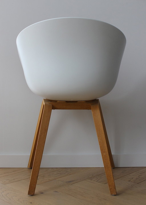 4x HAY About a Chair