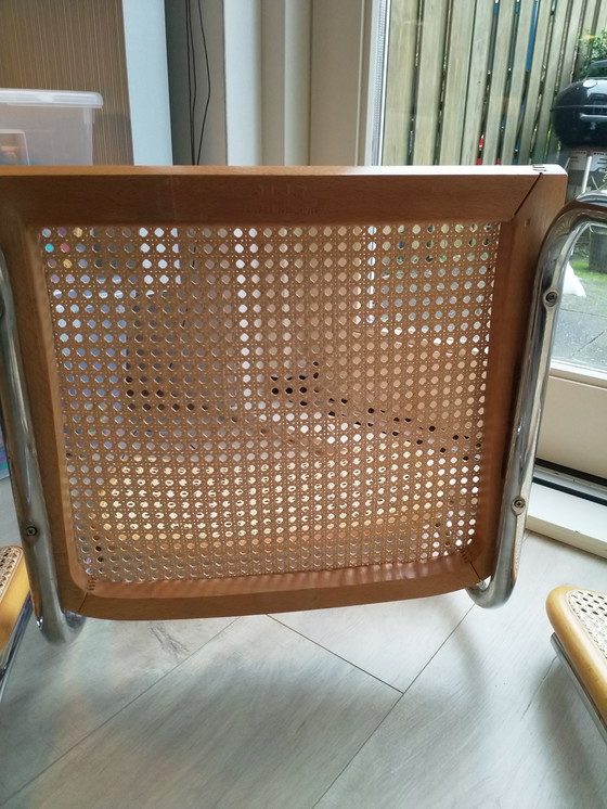 Image 1 of 4x sillas de cincha Cesca