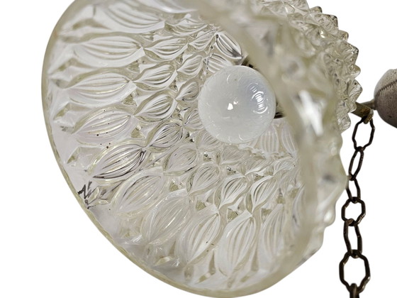 Image 1 of Philips - Brutalist - Metaal - Kristal - Holland - 3e Kwart 20e Eeuw