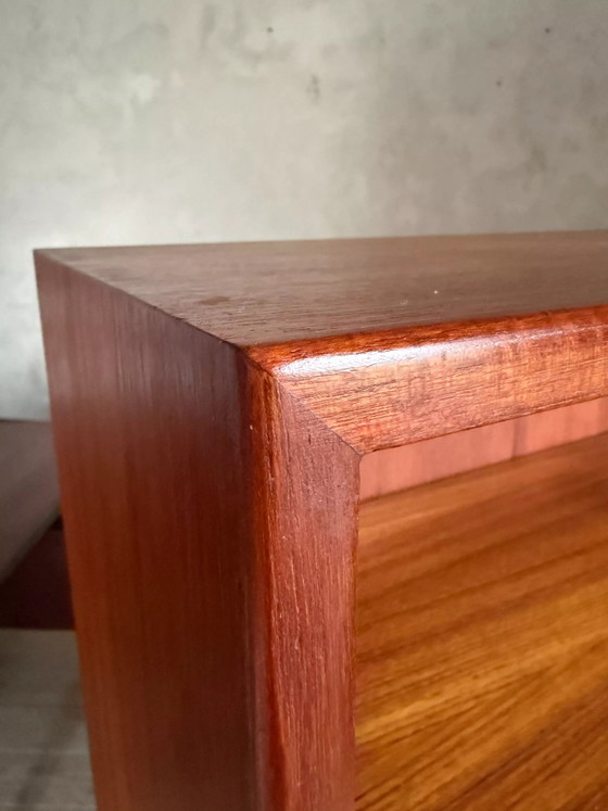 Libreria vintage scandinava in teak di Borge Mogensen – Librerie, Scandinavian (photo 6 of 13)