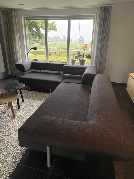 Cor Corner Sofa – Textile, Metal (photo 4 of 5)