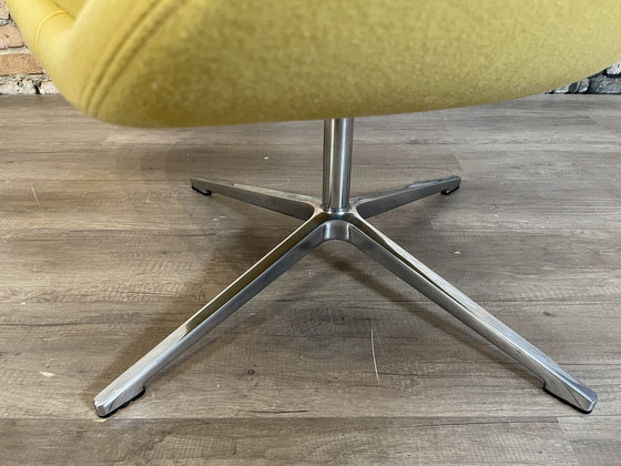 Image 1 of Allermuir Open A640 geel 