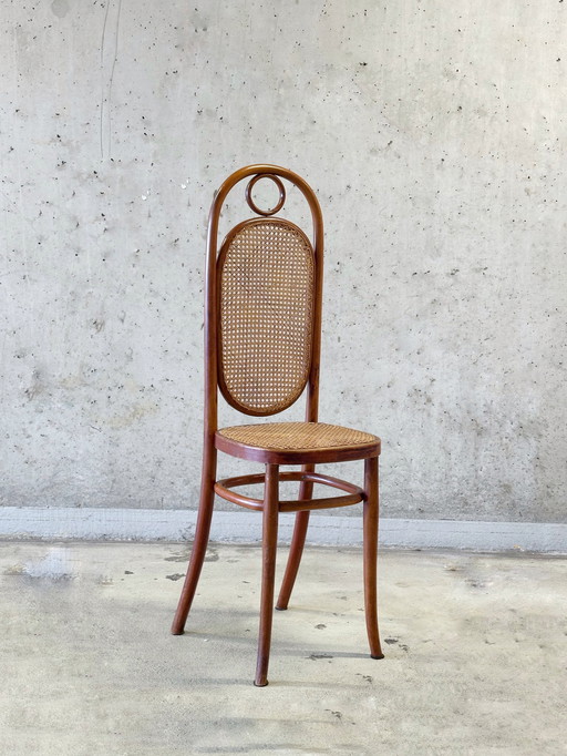 Sedia da negozio Thonet - Lange Jan