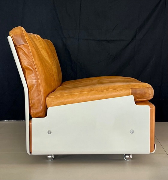 Image 1 of Sofá de la serie 620 de Dieter Rams para Vitsoe, Alemania, década de 1960