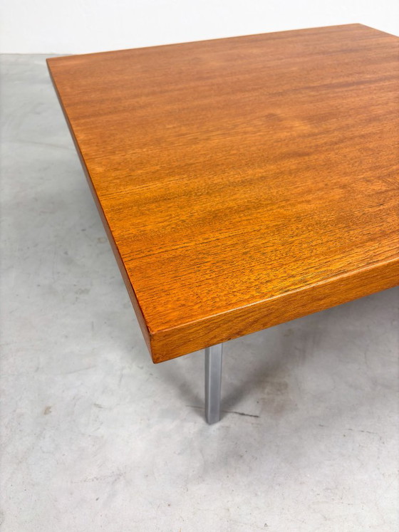 Table basse Modèle '1845' de Kho Liang Ie pour Artifort – Tables basses, Wood (photo 10 of 13)