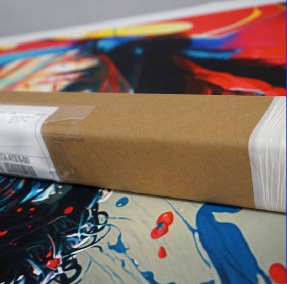 Image 1 of Pablo PINT - Desnudo - Artist canvas