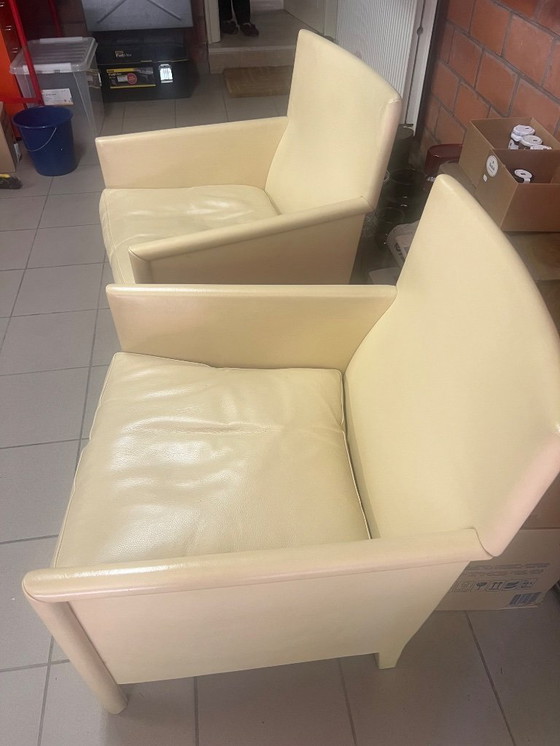 Image 1 of Molteni &amp; C 2 Sedie da seduta