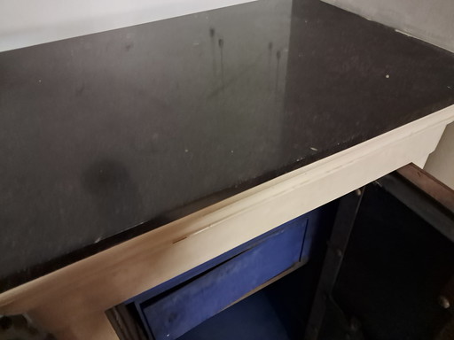 Cassaforte antica del 1930