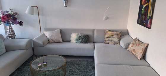 Image 1 of Rolf Benz Freistil sofa in light gray