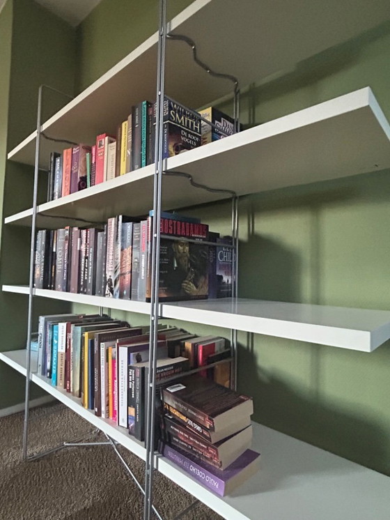 Image 1 of IKEA Enetri shelving cabinet