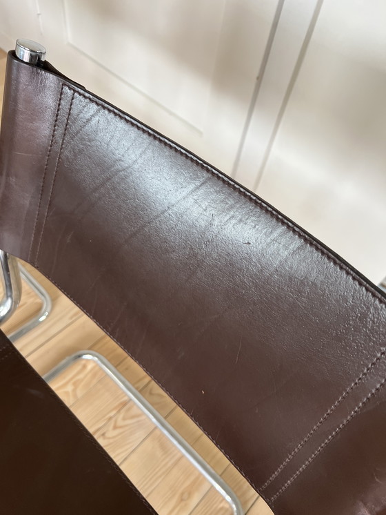 Image 1 of 2 x Silla basculante Matteo Grassi MG5