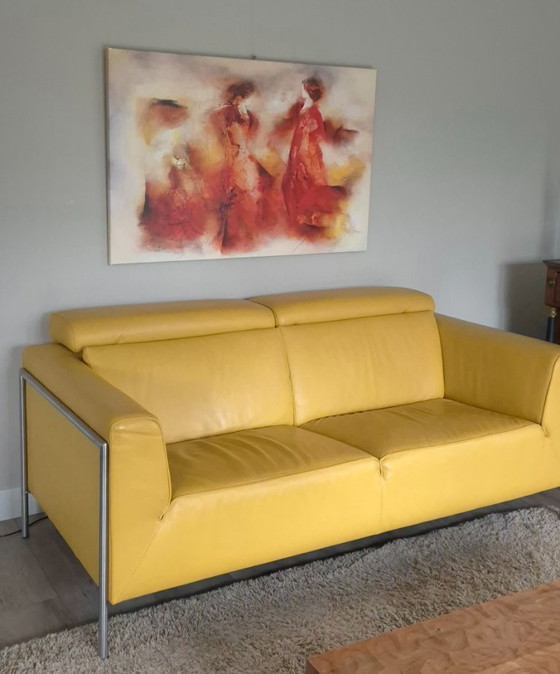 Image 1 of Panca di design a 2,5 posti di Leolux