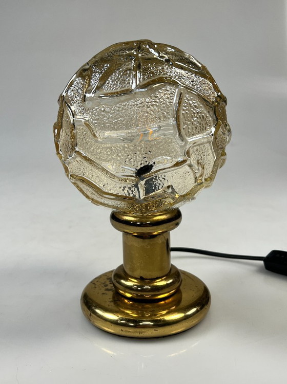 Image 1 of Lampe de table vintage, Doria Leuchten, Allemagne 1970