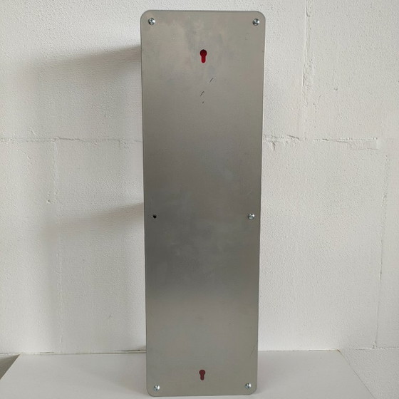 Image 1 of Présentoir/support mural de décoration lumineuse Pop (art)